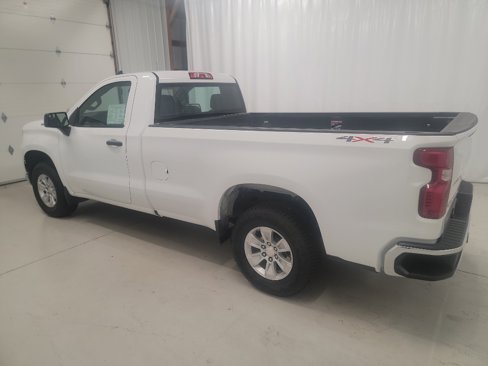 Used 2024 Chevrolet Silverado 1500 W/T w/ WT Fleet Convenience Package image 14