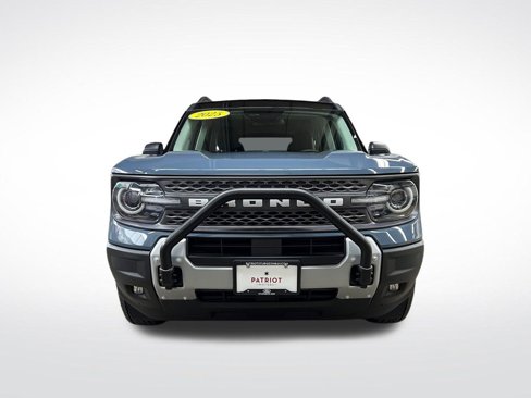 New 2025 Ford Bronco Sport Big Bend image 11