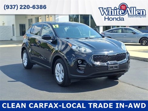 Used 2017 Kia Sportage LX image 1