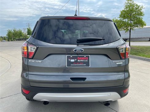 Used 2017 Ford Escape Titanium w/ Equipment Group 301A image 5