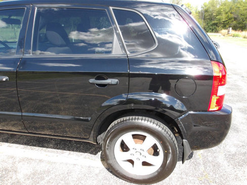 Used 2008 Hyundai Tucson GLS image 32