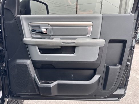 Used 2015 RAM 1500 Express w/ Black Ram 1500 Express Group image 17