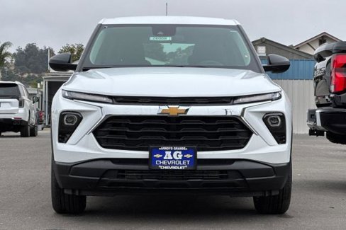 New 2026 Chevrolet TrailBlazer LS w/ LS Confidence Package image 9