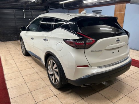 Used 2020 Nissan Murano SL w/ Cargo Package image 3