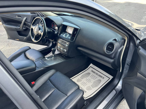 Used 2014 Nissan Maxima 3.5 SV w/ Sport Package image 9