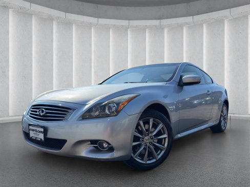 Used 2012 INFINITI G37 x Coupe w/ Premium Pkg image 1