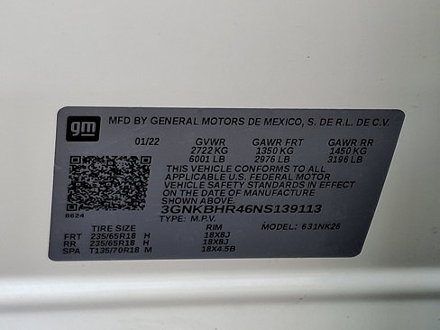 Used 2022 Chevrolet Blazer LT image 30