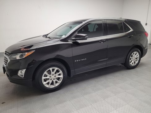 Used 2019 Chevrolet Equinox LT w/ Driver Convenience Package image 2