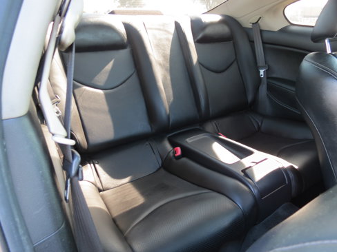 Used 2008 INFINITI G37 Journey w/ Premium Pkg image 32