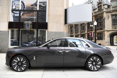 Certified 2025 Rolls-Royce Ghost image 7