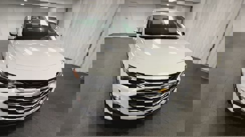 Certified 2020 Chevrolet Malibu LS w/ Driver Confidence Package II image 36