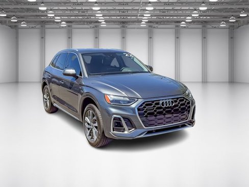 Used 2022 Audi Q5 2.0T Premium w/ Convenience Package image 7