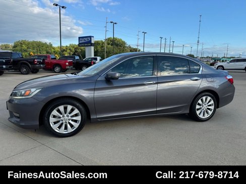 Used 2014 Honda Accord EX-L image 4