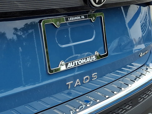 New 2025 Volkswagen Taos S image 12