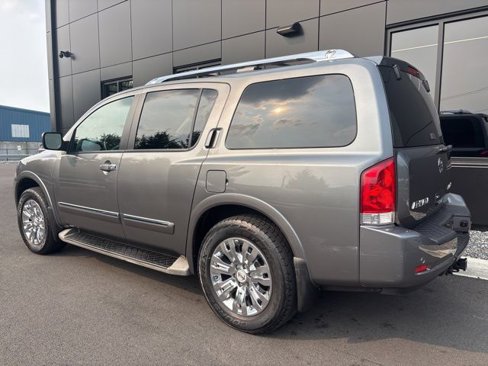 Used 2015 Nissan Armada Platinum image 3