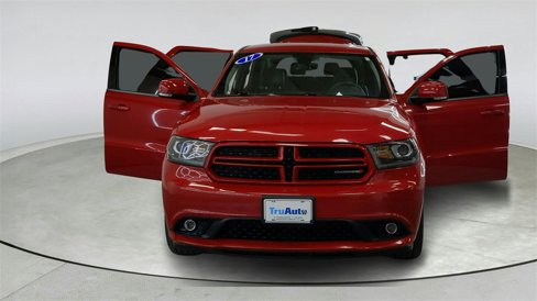 Used 2017 Dodge Durango GT w/ Nav & Power Liftgate Group image 16