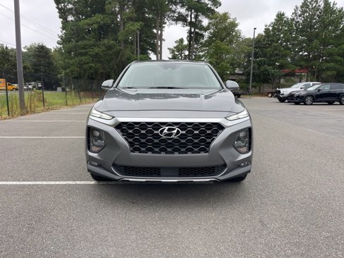 Used 2019 Hyundai Santa Fe SEL image 3