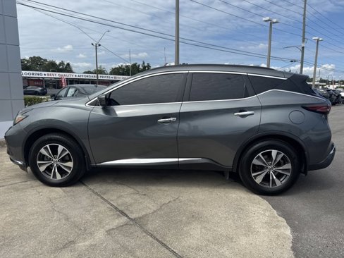 Used 2020 Nissan Murano SV image 10