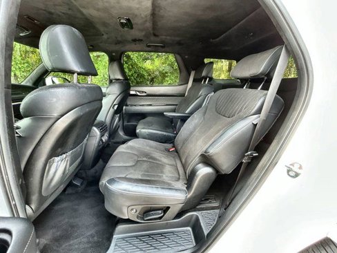 Used 2024 Hyundai Palisade Calligraphy image 27
