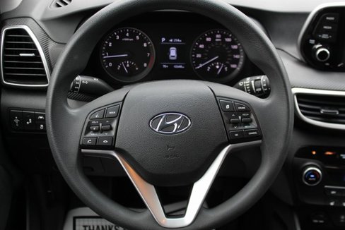 Used 2021 Hyundai Tucson SEL image 13