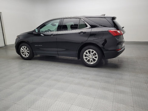 Used 2020 Chevrolet Equinox LT w/ Driver Convenience Package image 3
