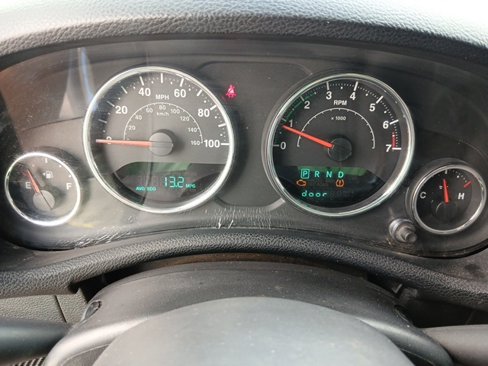 Used 2012 Jeep Wrangler Unlimited Sport image 47