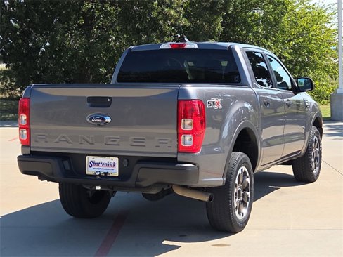 Used 2021 Ford Ranger XL w/ Equipment Group 101A High image 8