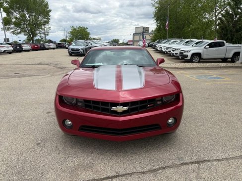 Used 2012 Chevrolet Camaro LT w/ RS Package image 2