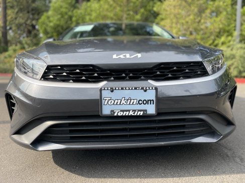 Used 2023 Kia Forte LXS image 5
