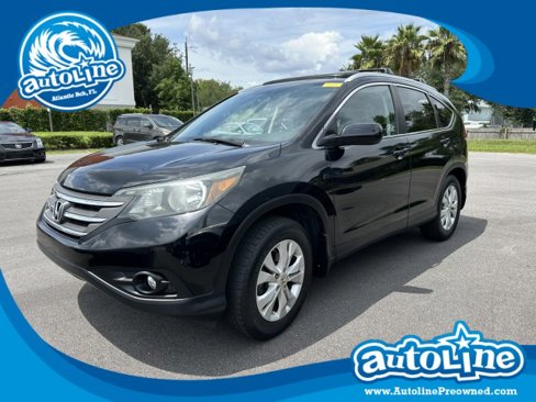 Used 2013 Honda CR-V EX-L image 1