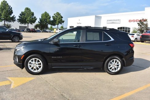 Used 2023 Chevrolet Equinox LT image 10
