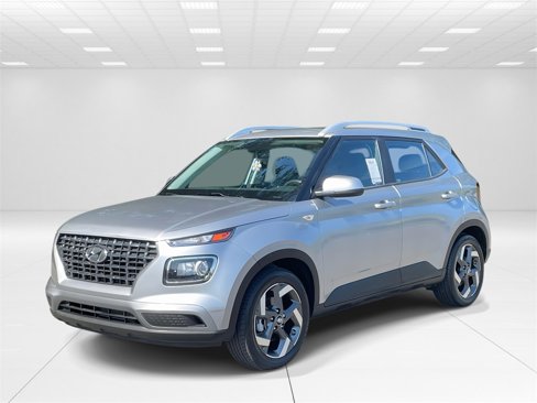 Certified 2023 Hyundai Venue SEL image 3