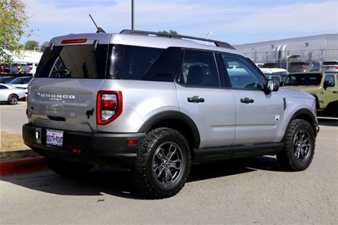 Used 2021 Ford Bronco Sport Big Bend image 5