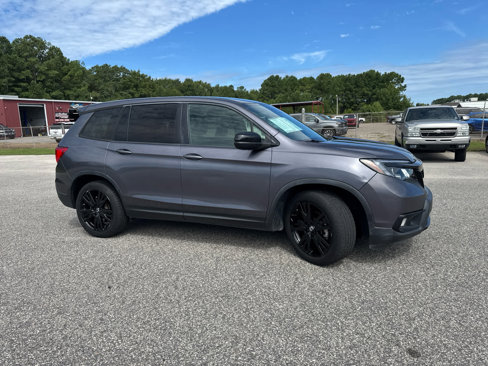 Used 2021 Honda Passport Sport image 9