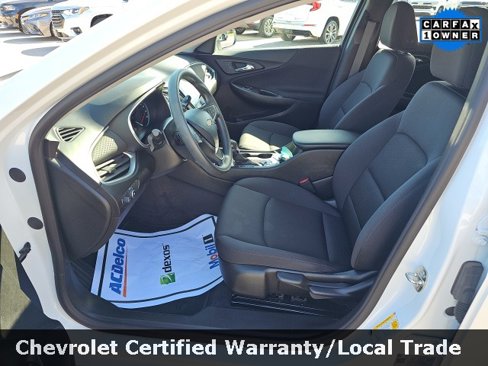 Used 2023 Chevrolet Malibu LS image 10