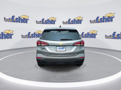 Certified 2023 Chevrolet Equinox LS w/ LS Convenience Package image 8