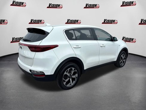 Used 2020 Kia Sportage LX image 5