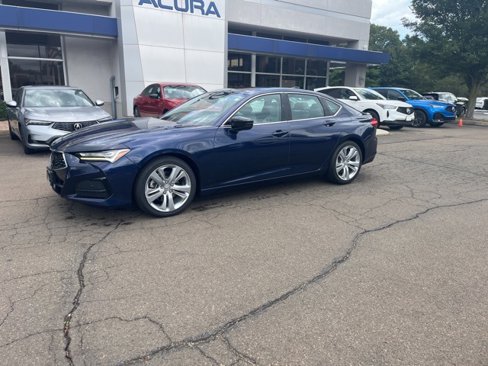 Certified 2021 Acura TLX w/ Technology Package image 28