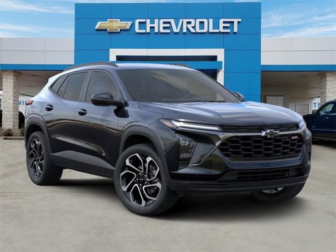 New 2025 Chevrolet Trax RS w/ Driver Confidence Package image 7