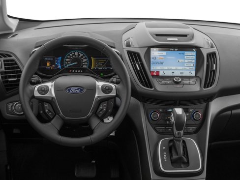 Used 2017 Ford C-MAX Energi Titanium image 7
