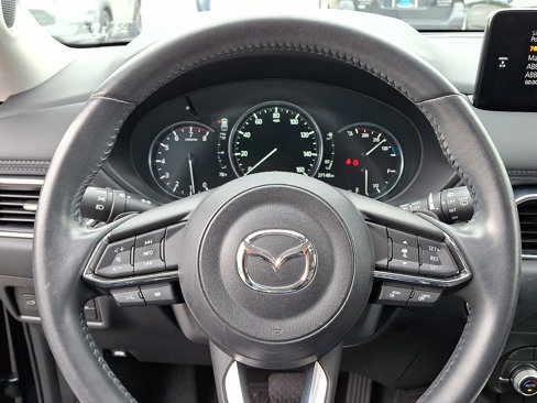 Used 2021 MAZDA CX-5 Grand Touring image 19
