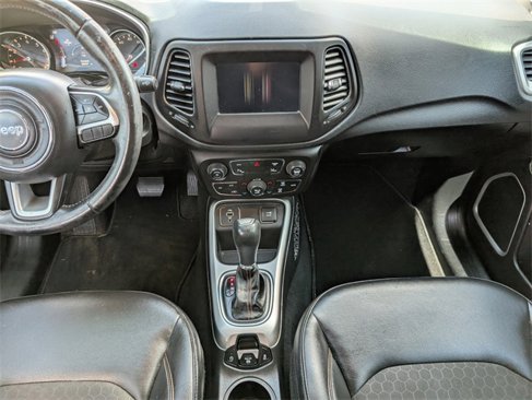 Used 2018 Jeep Compass Latitude w/ Popular Equipment Group image 7