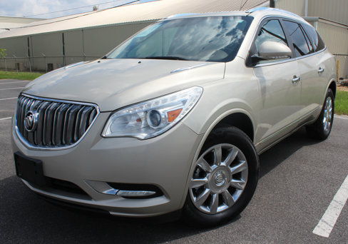 Used 2014 Buick Enclave Leather w/ Trailering Provision Package image 14