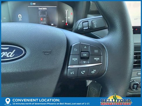 New 2025 Ford Maverick XL image 25