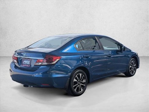 Used 2014 Honda Civic EX image 5