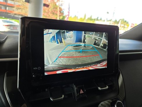 Used 2023 Toyota Corolla XSE w/ Carpet Mat Package (TMS) image 15