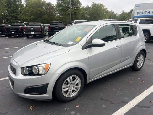 Used 2016 Chevrolet Sonic LT image 7