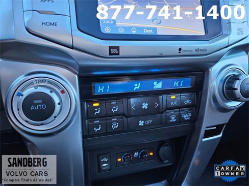 Used 2014 Toyota 4Runner Limited image 24