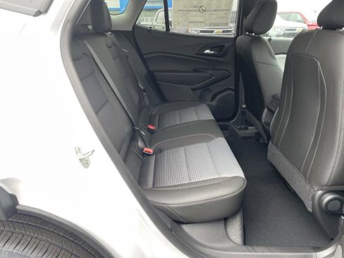 New 2025 Chevrolet Trax LT w/ Driver Confidence Package image 23