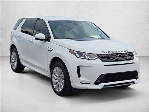 Used 2020 Land Rover Discovery Sport S R-Dynamic image 3